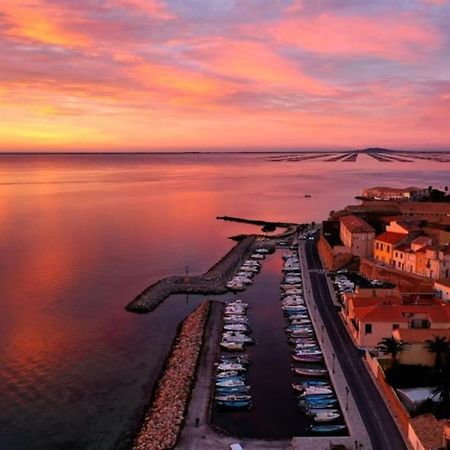 Appartement cosy à 50 m de la plage et du port Mèze Extérieur photo