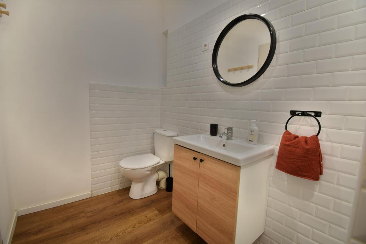 Appartement cosy à 50 m de la plage et du port Mèze Extérieur photo