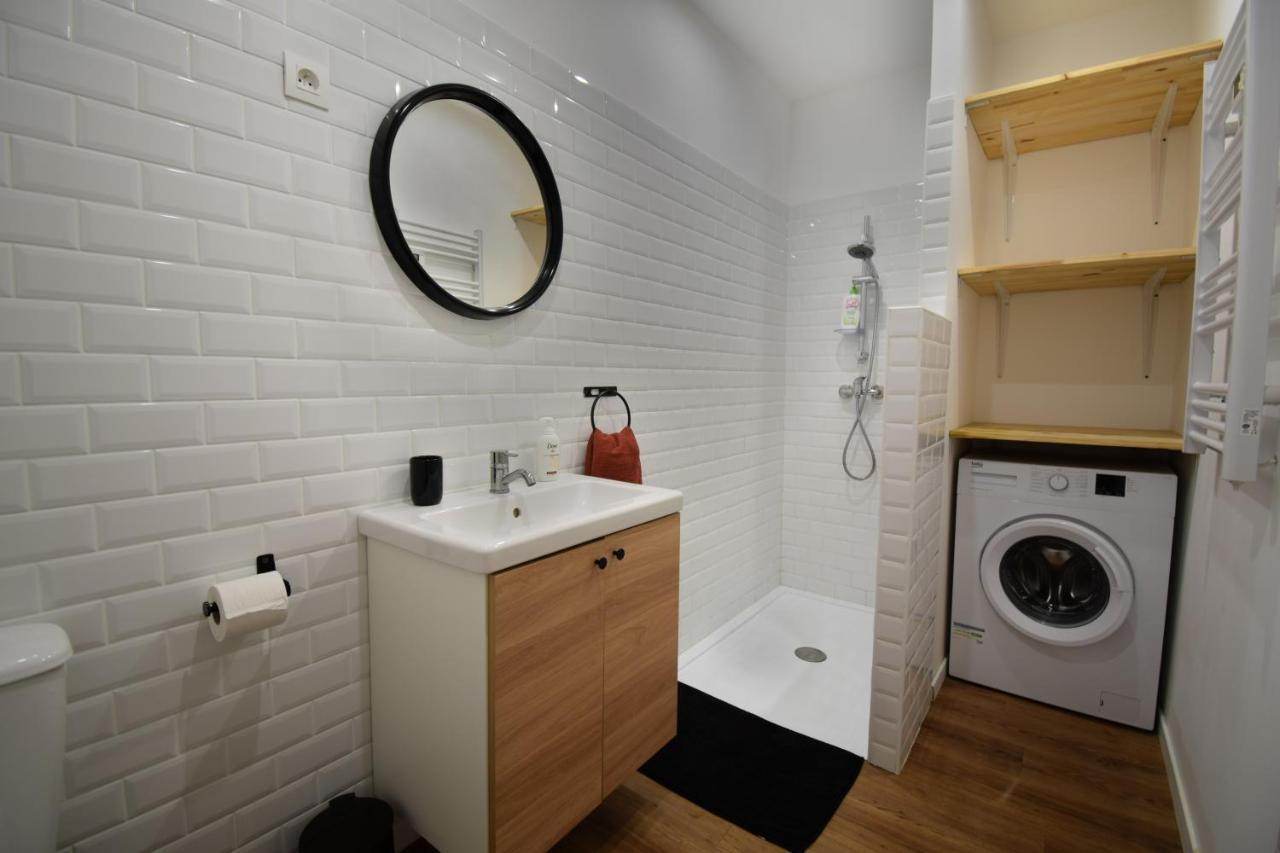 Appartement cosy à 50 m de la plage et du port Mèze Extérieur photo